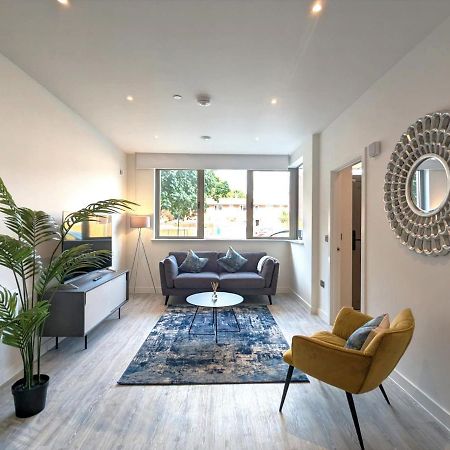 Charles Hope Manchester Townhouses Bagian luar foto
