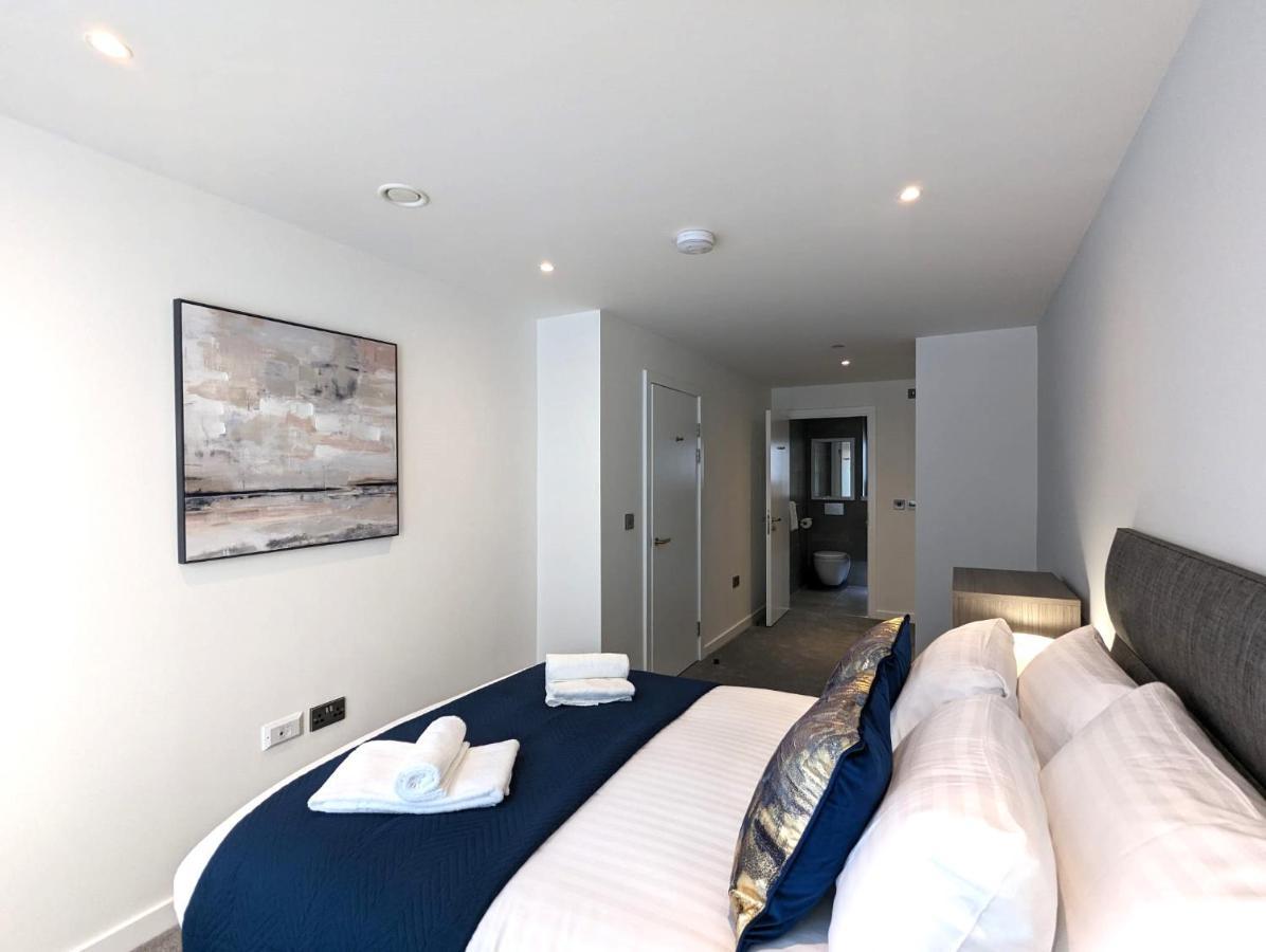 Charles Hope Manchester Townhouses Bagian luar foto