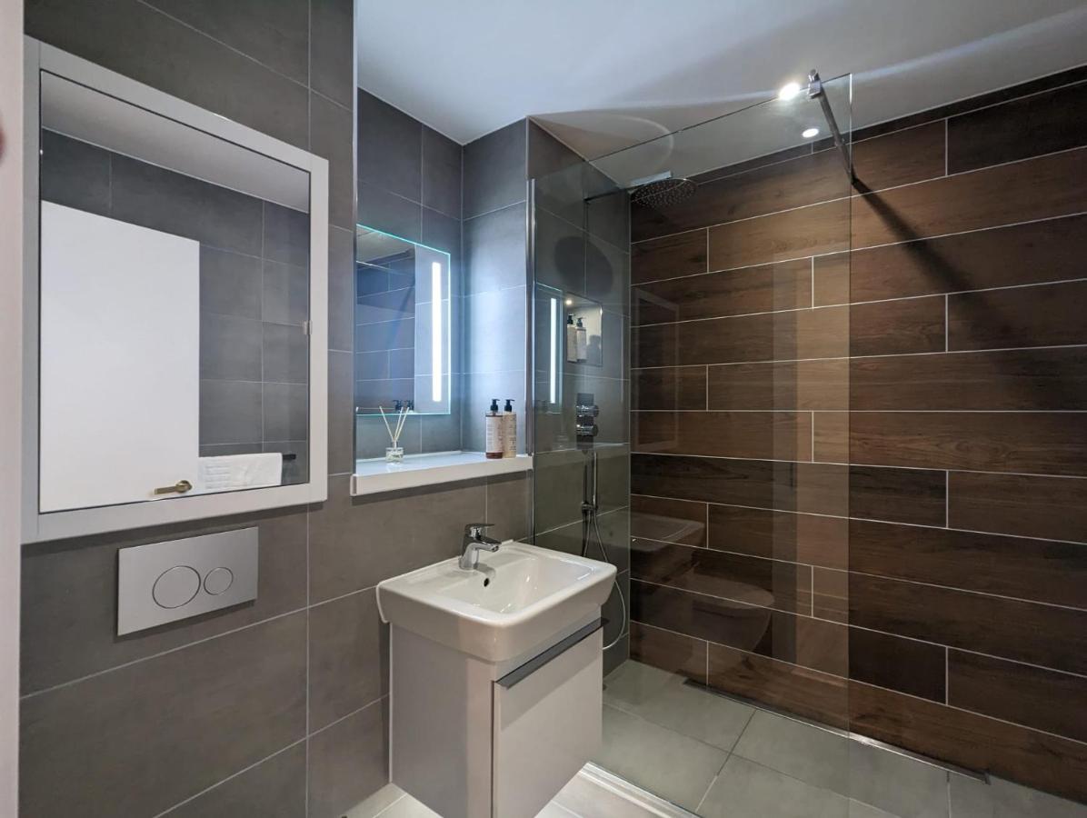 Charles Hope Manchester Townhouses Bagian luar foto