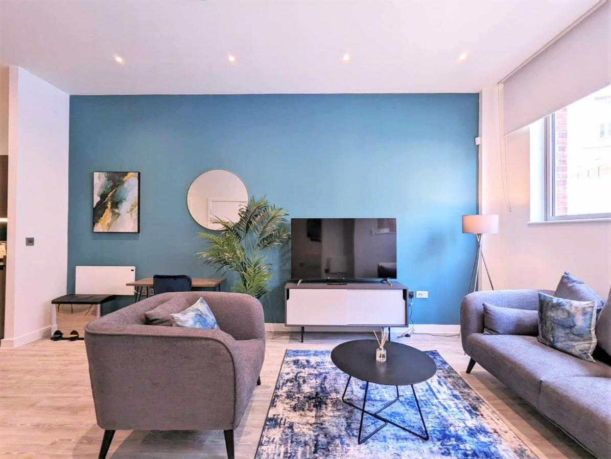 Charles Hope Manchester Townhouses Bagian luar foto