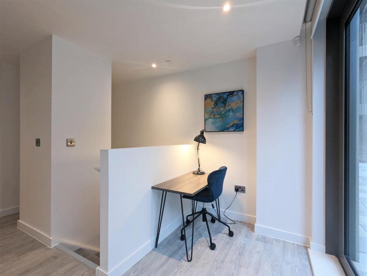Charles Hope Manchester Townhouses Bagian luar foto