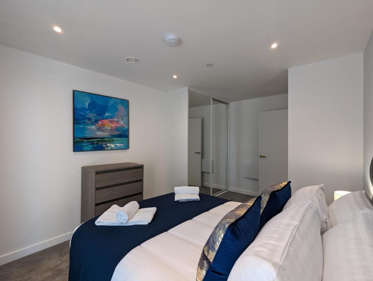 Charles Hope Manchester Townhouses Bagian luar foto