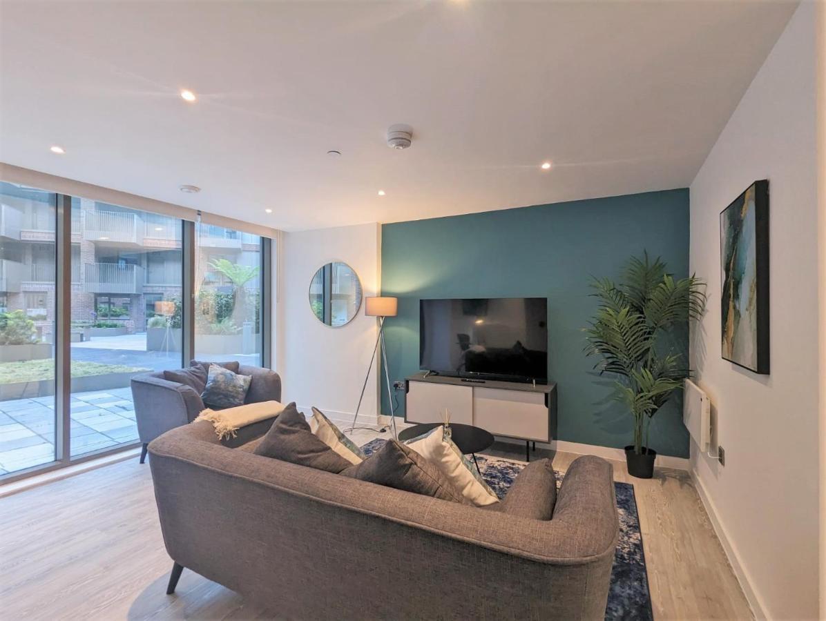 Charles Hope Manchester Townhouses Bagian luar foto