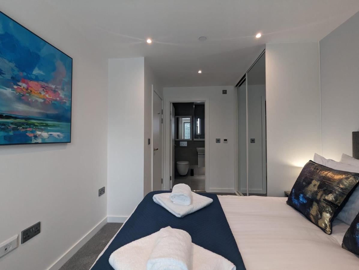 Charles Hope Manchester Townhouses Bagian luar foto