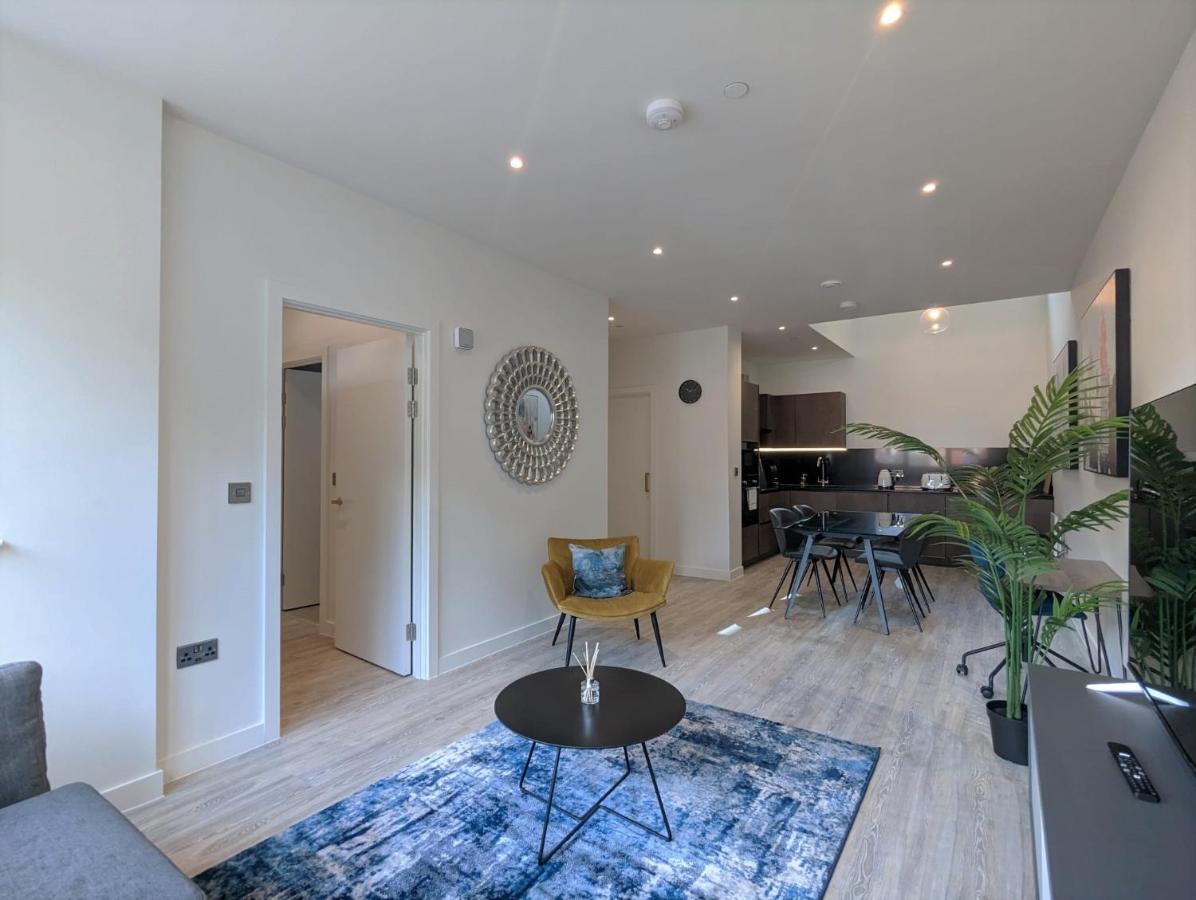 Charles Hope Manchester Townhouses Bagian luar foto