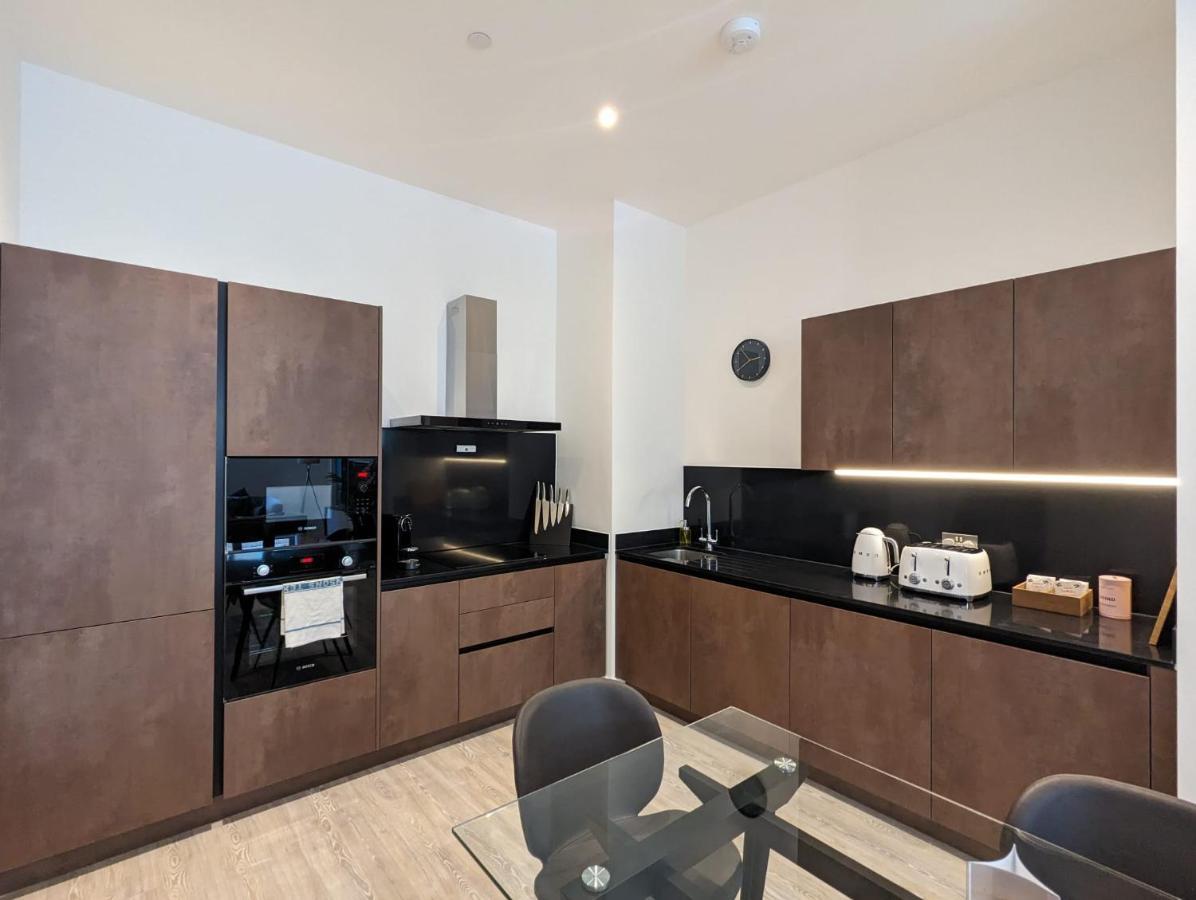 Charles Hope Manchester Townhouses Bagian luar foto