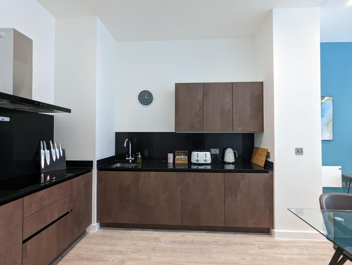 Charles Hope Manchester Townhouses Bagian luar foto