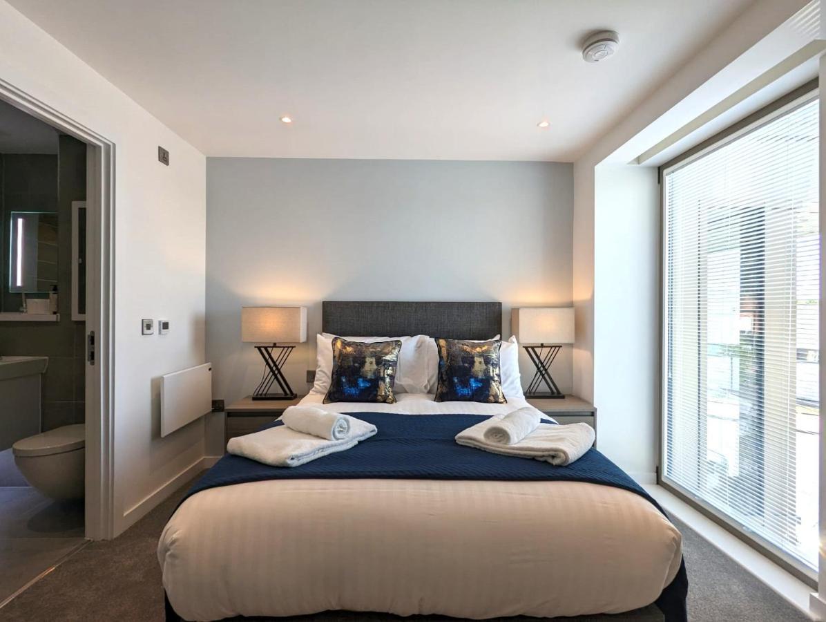 Charles Hope Manchester Townhouses Bagian luar foto