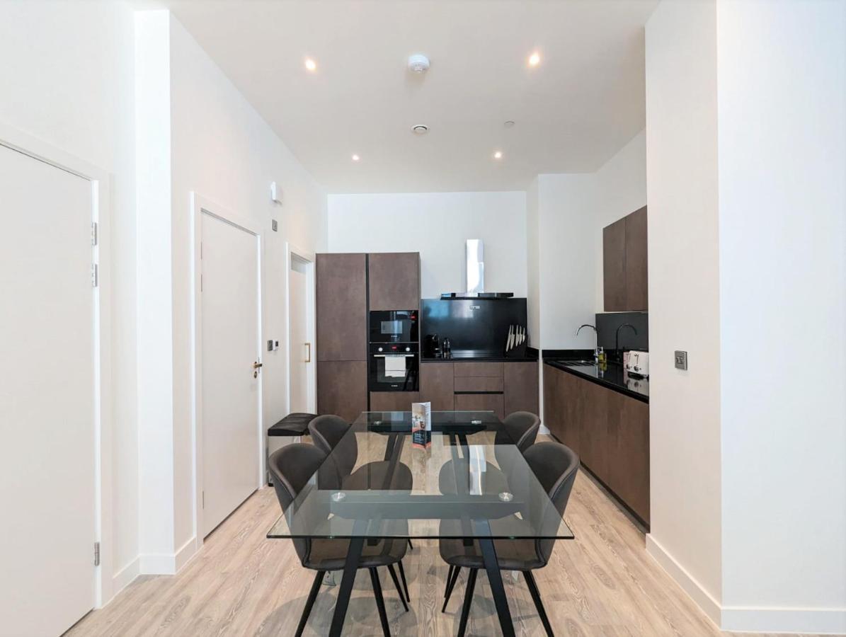 Charles Hope Manchester Townhouses Bagian luar foto