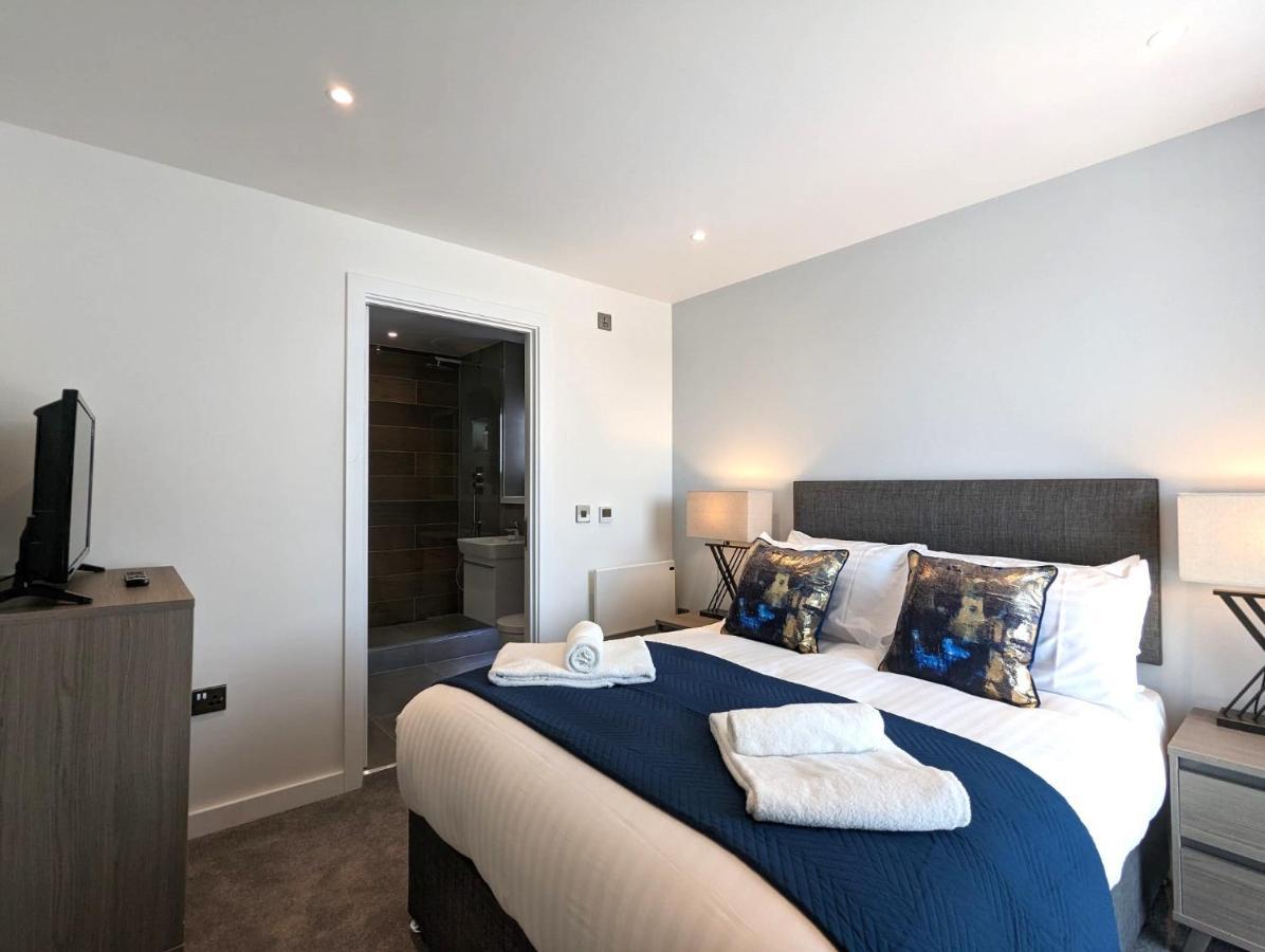 Charles Hope Manchester Townhouses Bagian luar foto