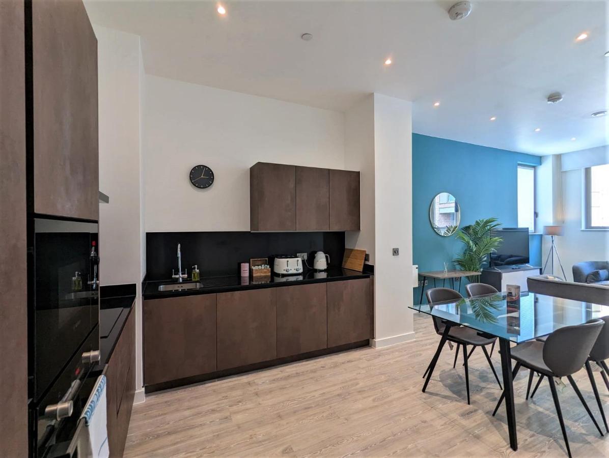 Charles Hope Manchester Townhouses Bagian luar foto