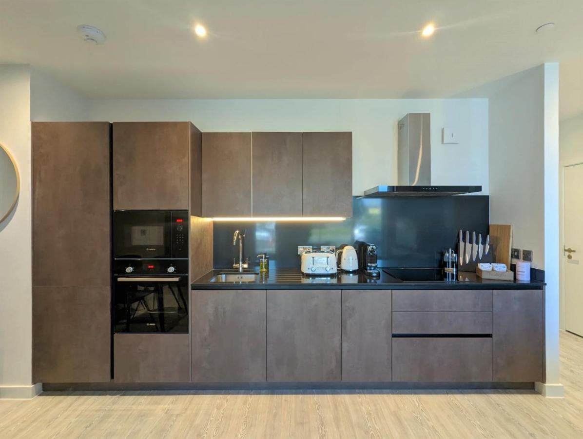 Charles Hope Manchester Townhouses Bagian luar foto