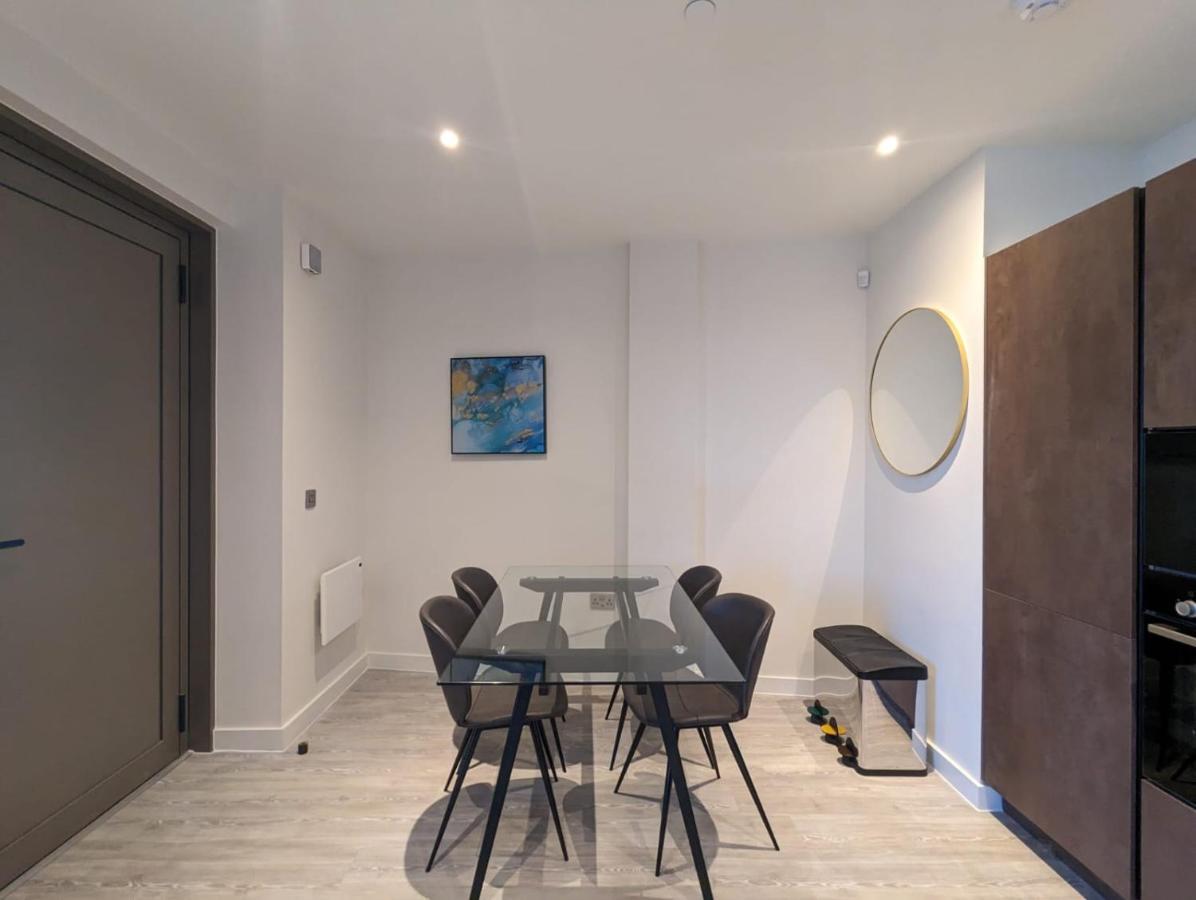 Charles Hope Manchester Townhouses Bagian luar foto