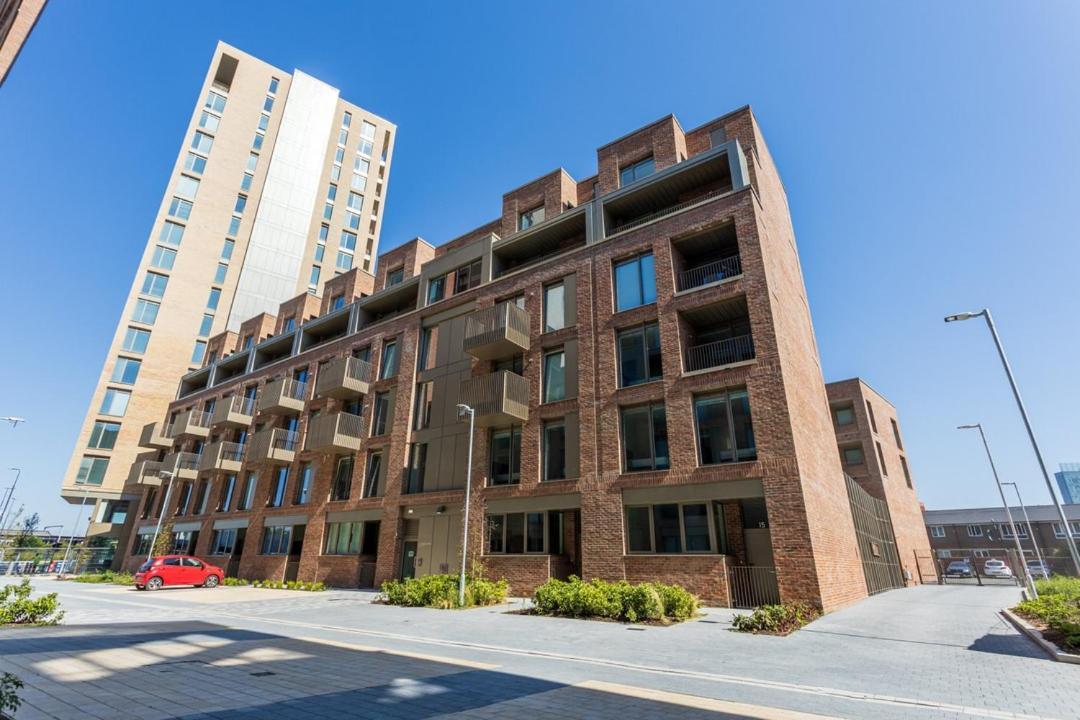 Charles Hope Manchester Townhouses Bagian luar foto