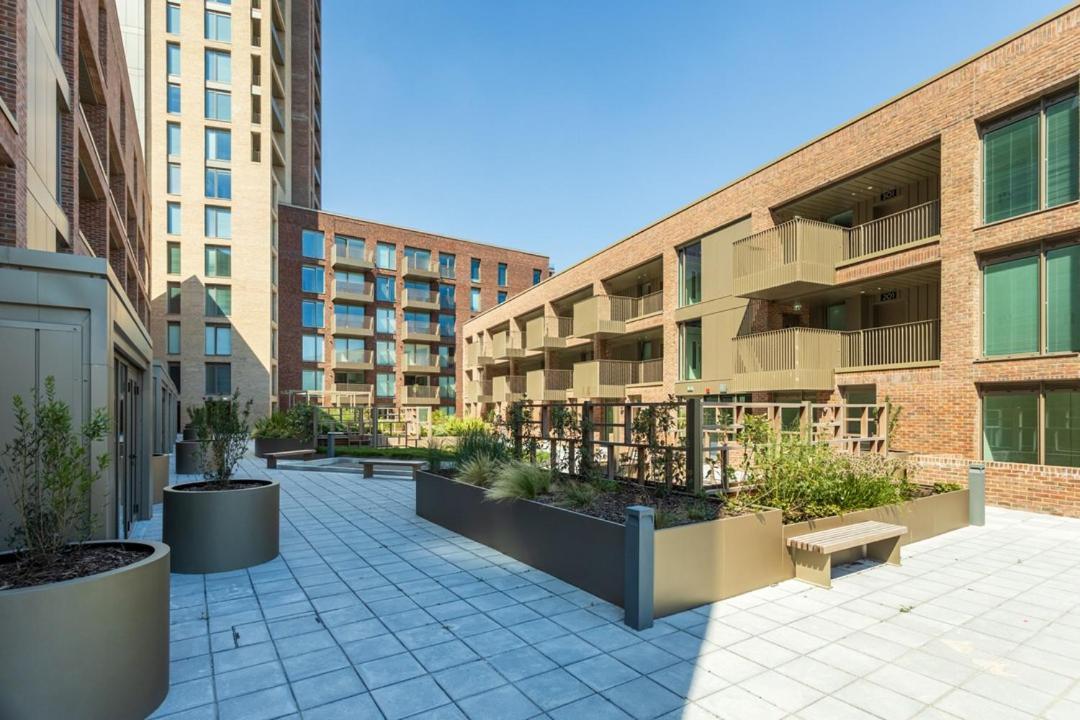 Charles Hope Manchester Townhouses Bagian luar foto